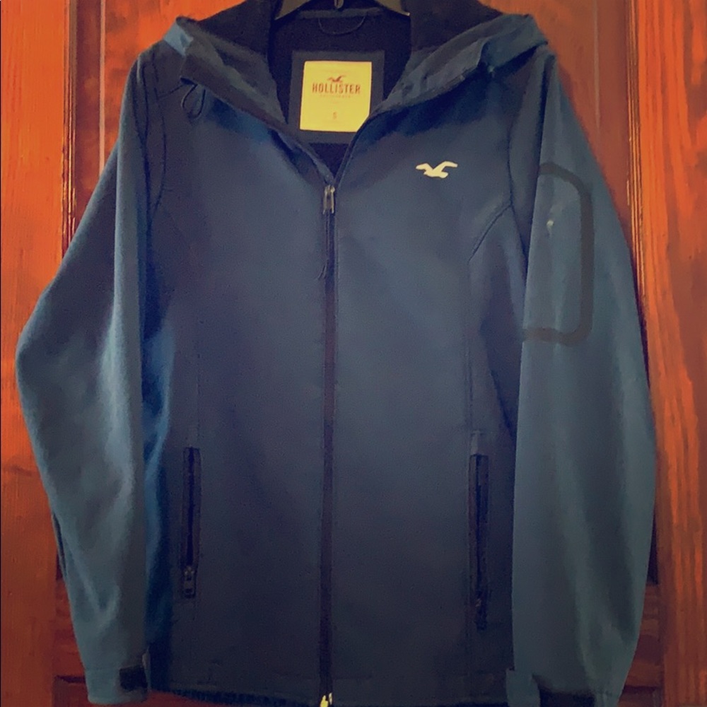 Blue Jacket